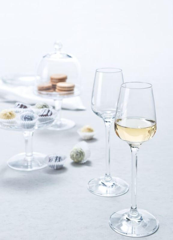 DIGESTIFGLAS Tivoli 20 ml - Klar, Basics, Glas (6,6/19/6,6cm) - Leonardo
