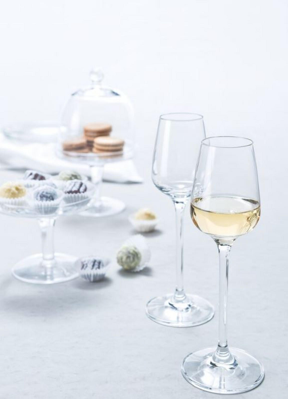 DIGESTIFGLAS Tivoli 20 ml  - Klar, Basics, Glas (6,6/19/6,6cm) - Leonardo