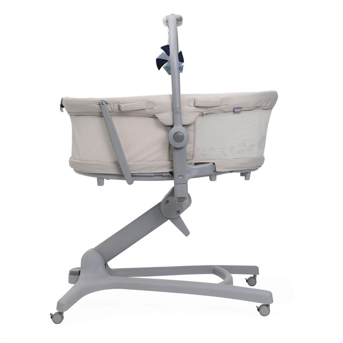 STUBENWAGEN BABY HUG PRO   - Beige, Basics (85/60/88-122cm) - Chicco
