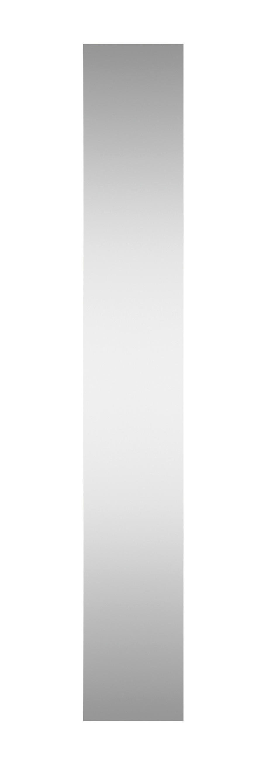 TÜKÖR  20/115 cm   - ezüst, Design (20/115cm) - Boxxx