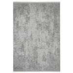 WEBTEPPICH 80/150 cm ISABELLE FABIA Silberfarben  - Silberfarben, Design, Textil (80/150cm) - Dieter Knoll