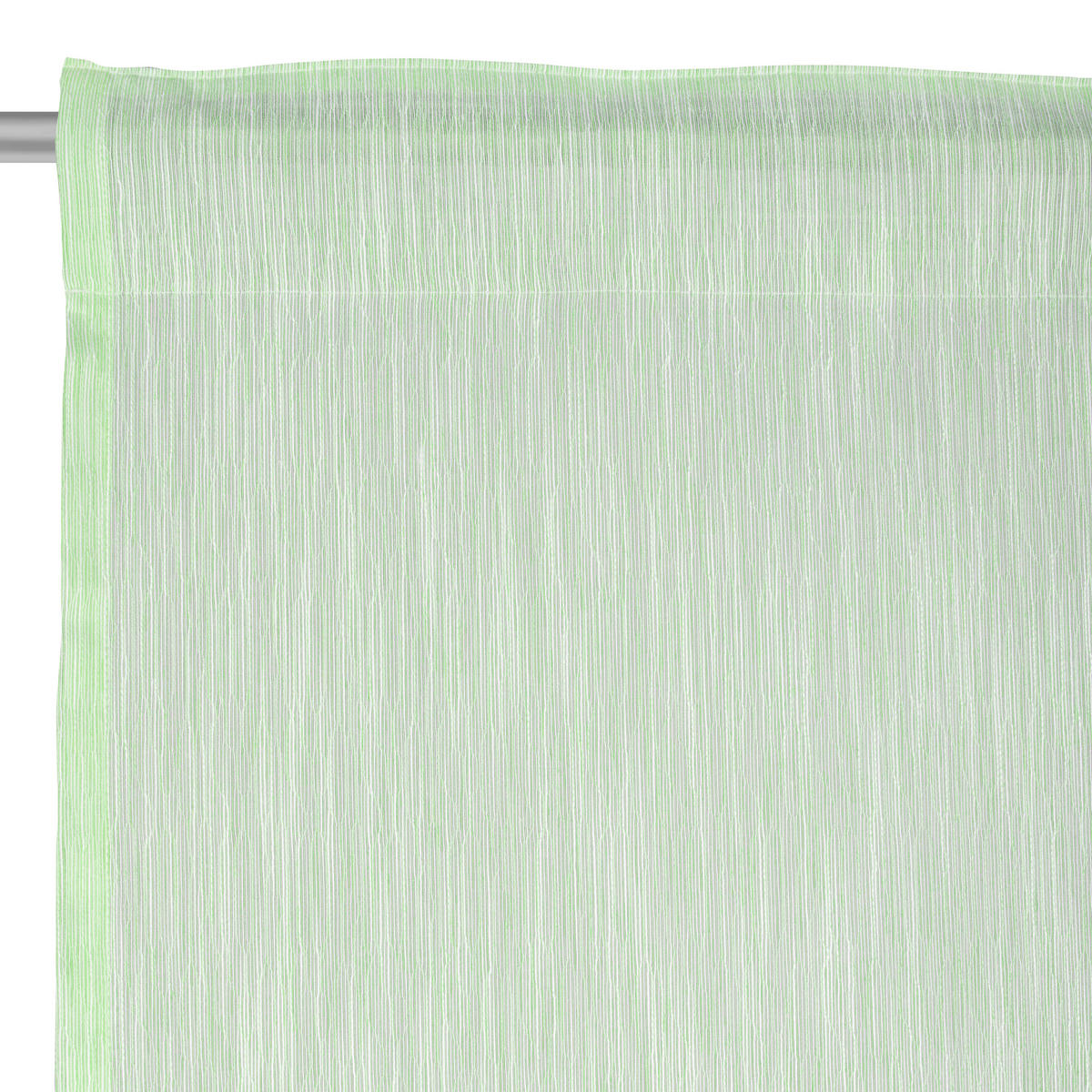 GOTOVA ZAVJESA zelena  140/280 cm  - zelena, Basics, tekstil (140/280cm) - Esposa