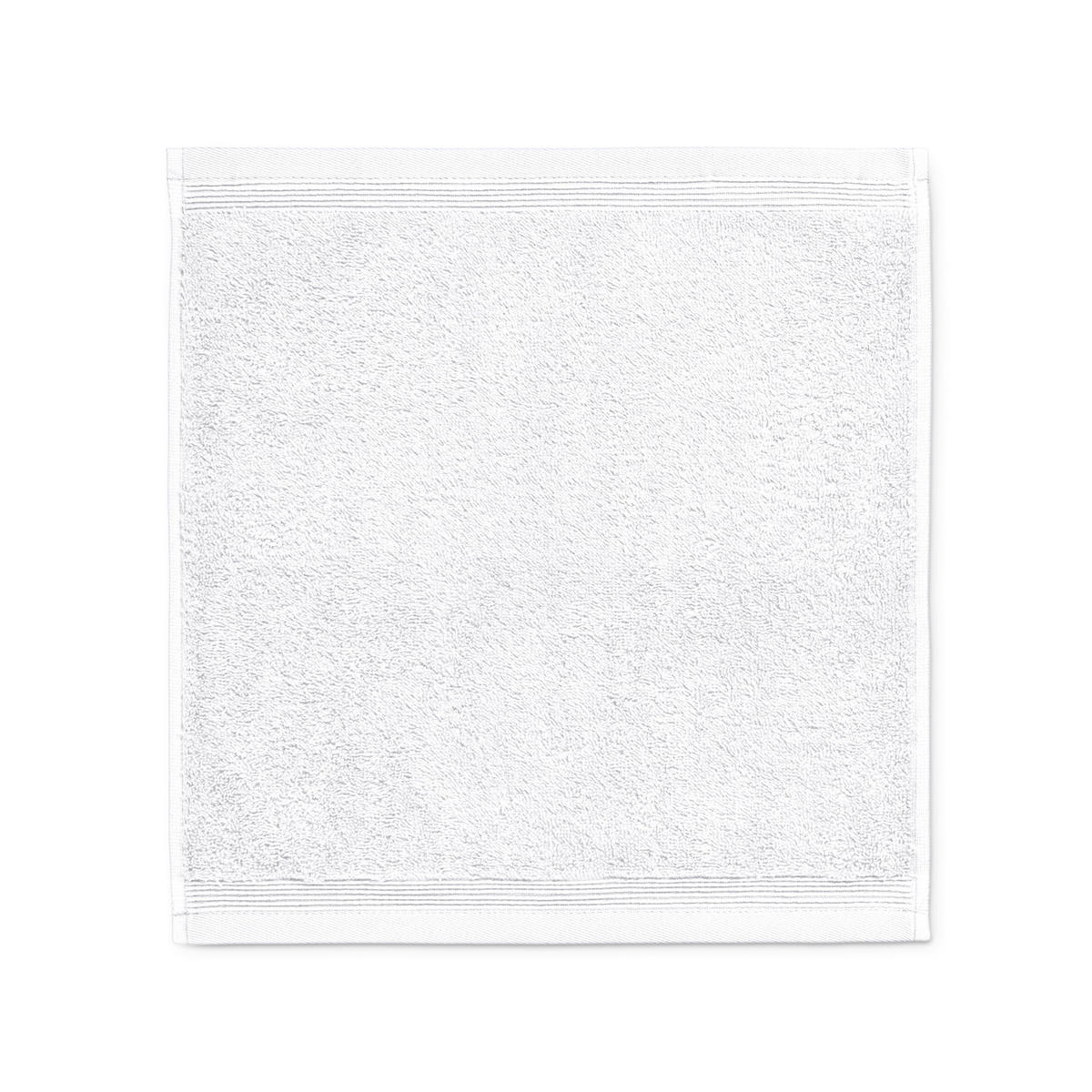 SEIFTUCH Superwuschel Weiß 30/30 cm  - Weiß, Basics, Textil (30/30cm) - Moeve