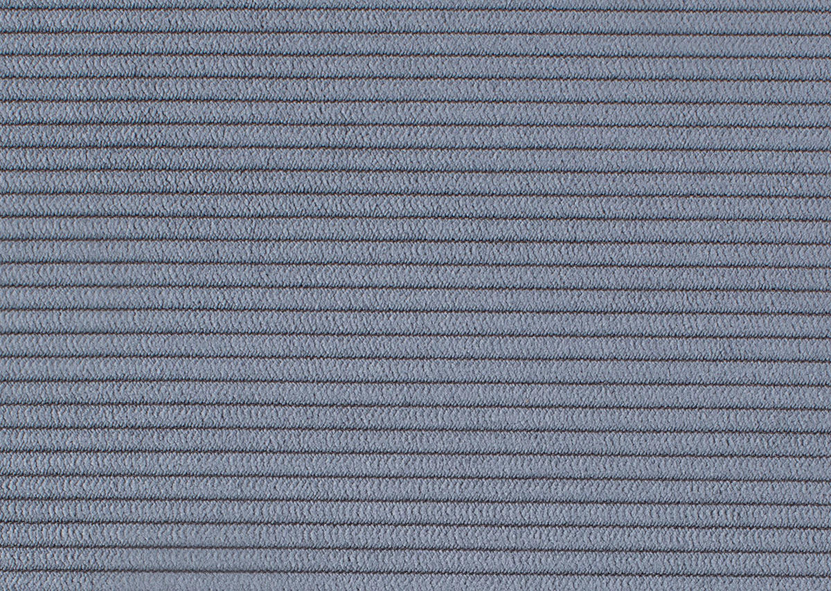 BOXBETT 120/200 cm  in Blaugrau  - Blaugrau/Schwarz, Design, Holz/Holzwerkstoff (120/200cm) - Stylife