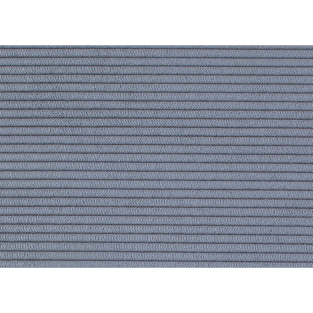 Thumbnail - Xora Ecksofa, Blaugrau, Textil, 3-Sitzer, Ottomane links, L-Form, 280x205 cm, Stoffauswahl, seitenverkehrt erhältlich, H...