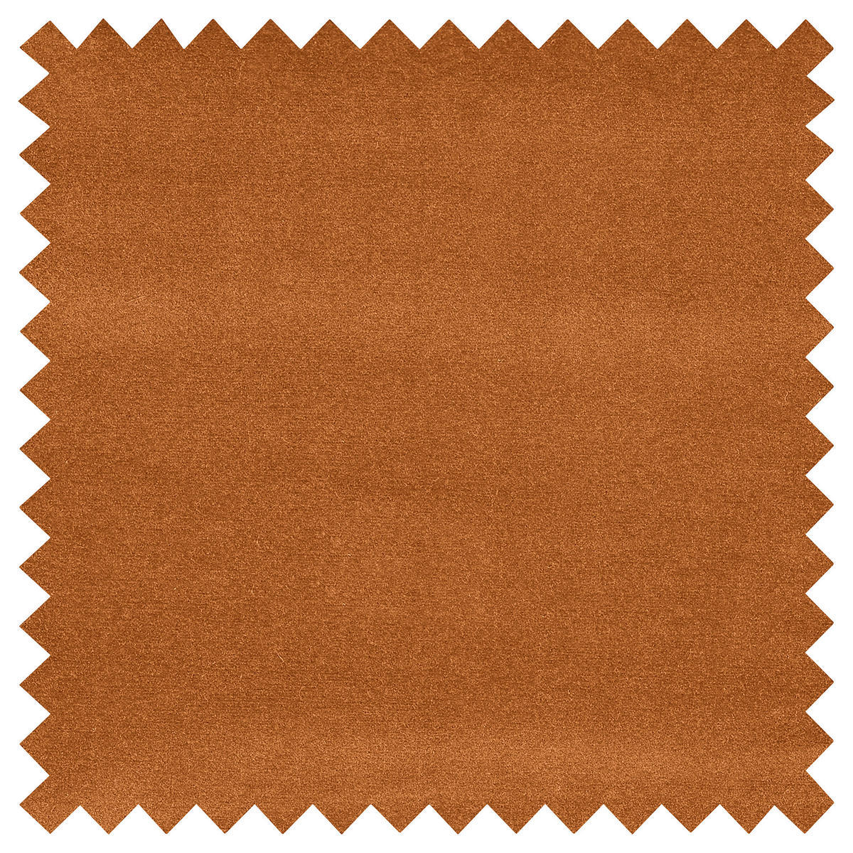 SCHLAFSOFA in Textil Cognac  - Chromfarben/Cognac, Design, Textil/Metall (203/77-98/103cm) - MID.YOU