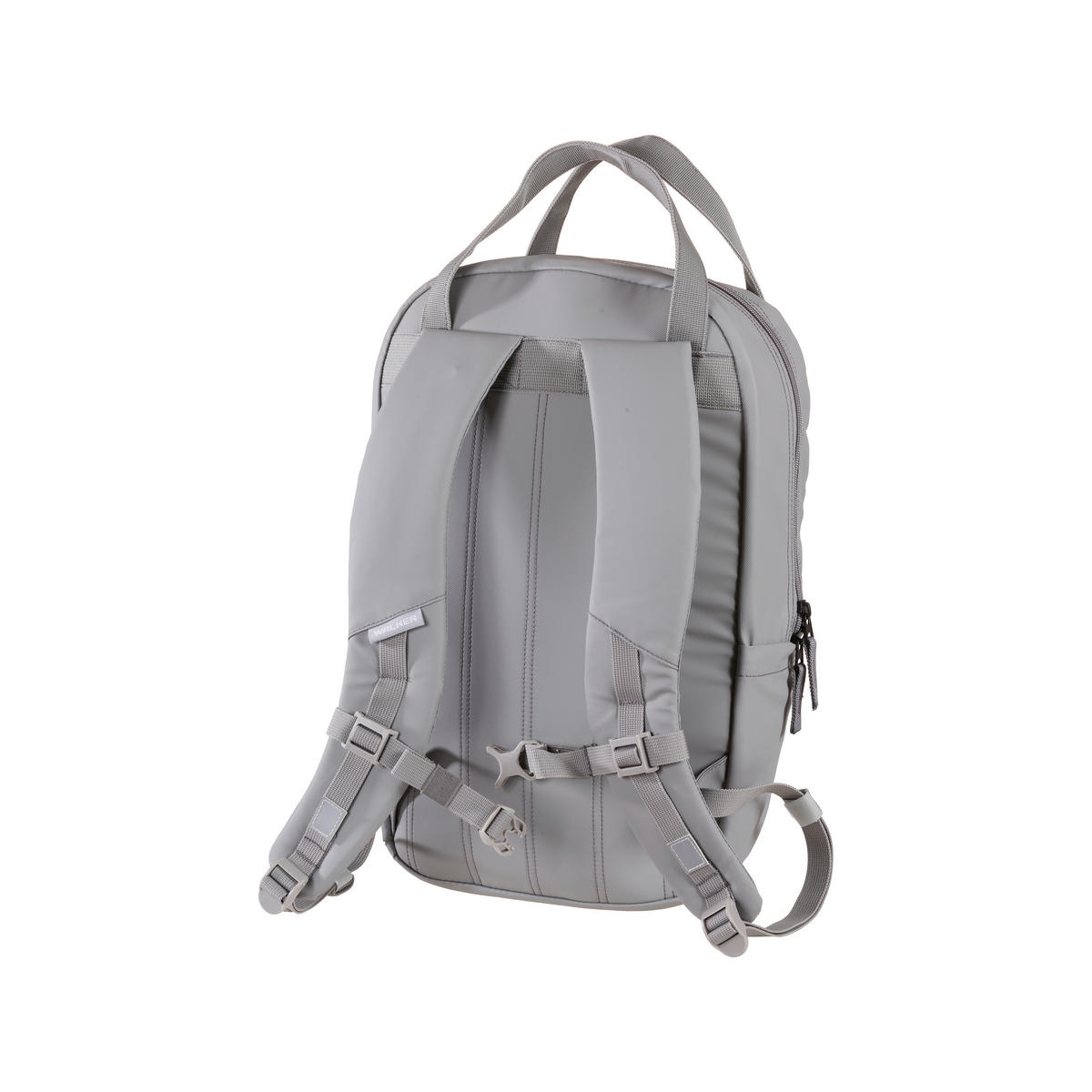 RUCKSACK WALKER  - Hellgrau, KONVENTIONELL, Textil (30/46/14cm) - Schneiders