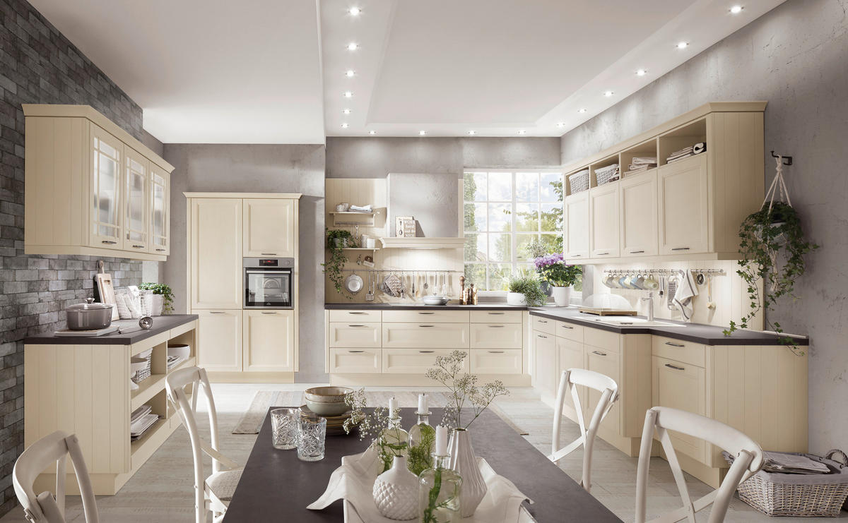 KUCHYŇA NA MIERU YODA - magnóliová, Basics, kompozitné drevo