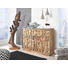 KOMMODE Mangoholz massiv Braun - Braun, Design, Holz (128/91/37cm) - Landscape KOMMODE Mangoholz massiv Braun - Braun, Design, Holz (128/91/37cm) - Landscape
