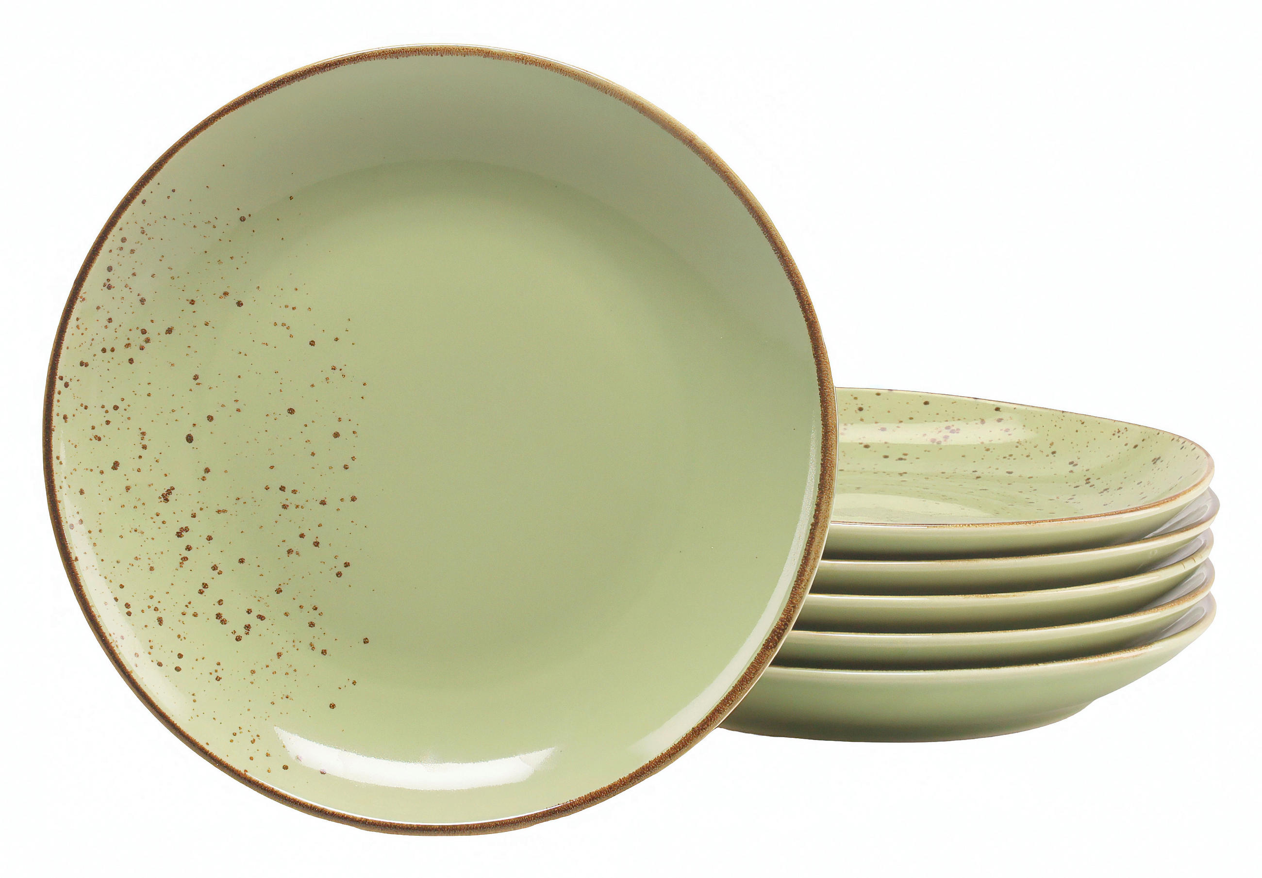 Set De Farfurii Desert 21 cm