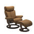 RELAXSESSELSET in Holz, Leder Taupe - Taupe/Naturfarben, Natur, Leder/Holz (90/101/111/82cm) - Stressless RELAXSESSELSET in Holz, Leder Taupe - Taupe/Naturfarben, Natur, Leder/Holz (90/101/111/82cm) - Stressless