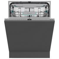 GESCHIRRSPÜLER HV16A  - Edelstahlfarben, Basics, Metall (59,8/81,6/55,5cm) - Hisense