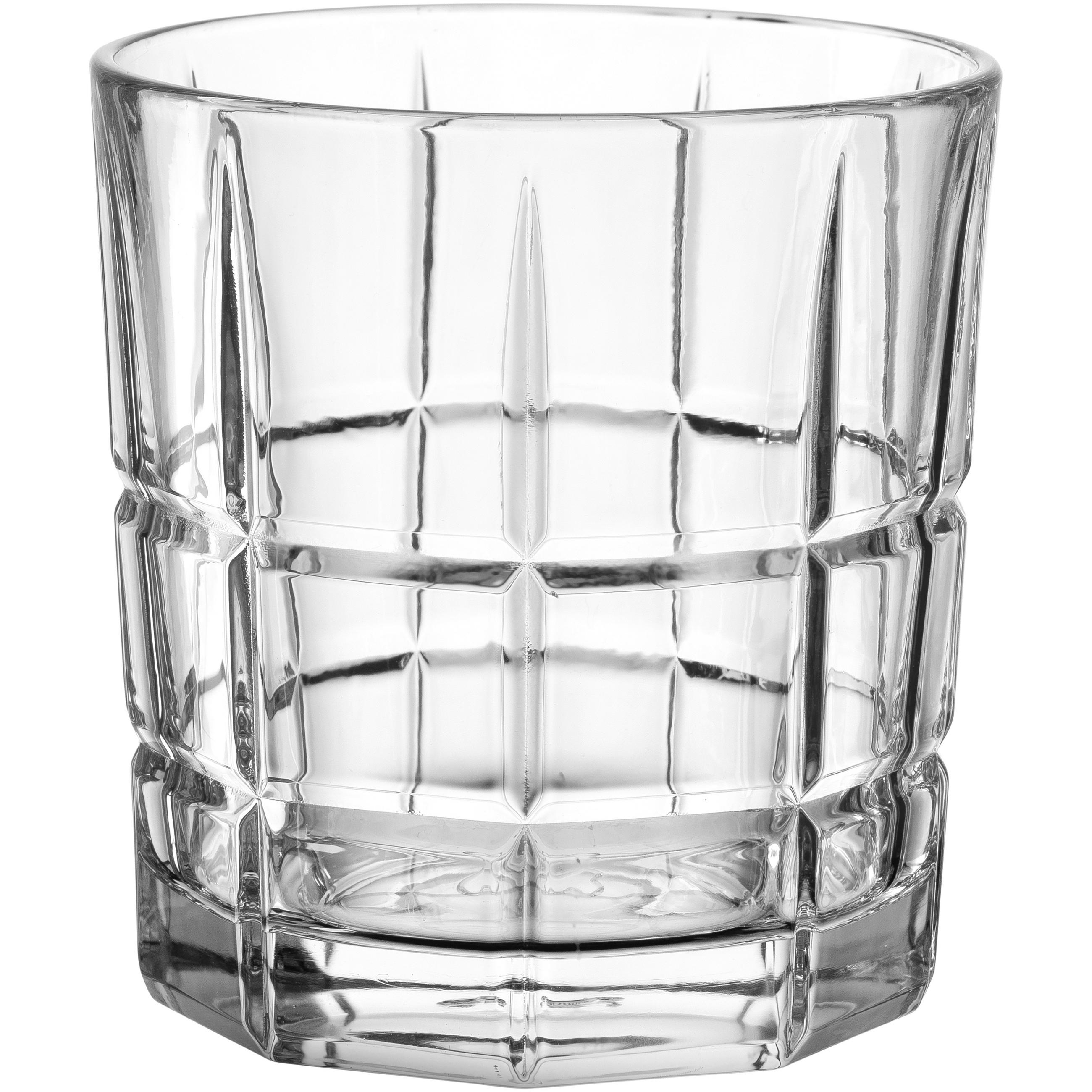 TRINKGLAS SPIRITII NOVA 350 ml  - Klar, Design, Glas (9/9,5/9cm) - Leonardo