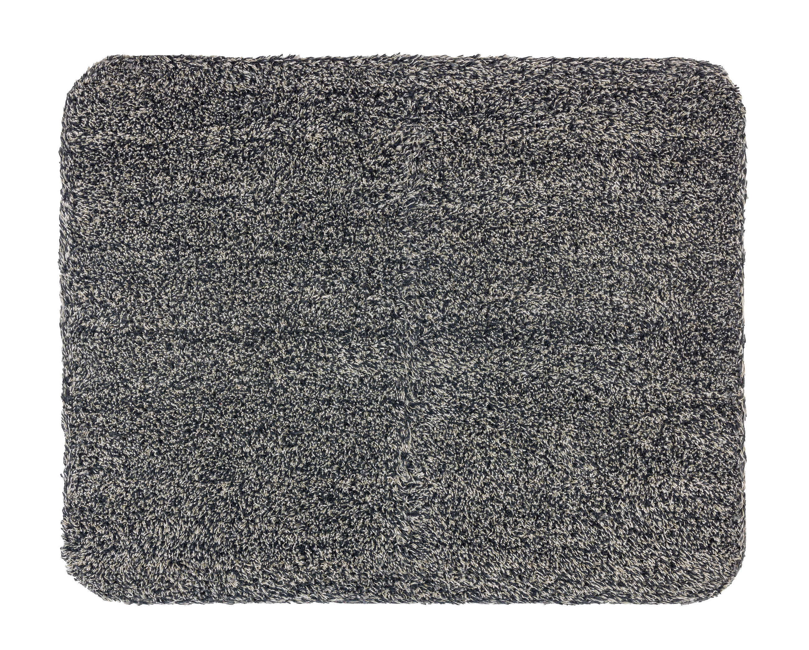 Astra Fussmatte Entra Saugstark Anthrazit 60x75 cm