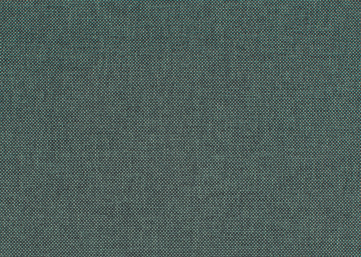 BOXSPRINGBETT 180/200 cm  in Grün  - Chromfarben/Grün, Konventionell, Kunststoff/Textil (180/200cm) - Voleo