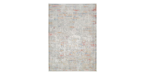 WEBTEPPICH  Wohnzimmer 120/180 cm Spotlight Zibal Multicolor rechteckig  - Multicolor, LIFESTYLE, Textil (120/180cm) - Dieter Knoll