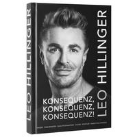 BUCH Konsequenz, Konsequenz, Konsequenz!  - Schwarz/Grau, Basics, Karton/Papier