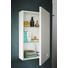 OBERSCHRANK 45/70/17 cm - Weiß, Design, Glas/Holzwerkstoff (45/70/17cm) - Dieter Knoll OBERSCHRANK 45/70/17 cm - Weiß, Design, Glas/Holzwerkstoff (45/70/17cm) - Dieter Knoll