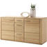 SIDEBOARD 161/85/47 cm - Eichefarben/Nickelfarben, KONVENTIONELL, Holz/Holzwerkstoff (161/85/47cm) - Novel SIDEBOARD 161/85/47 cm - Eichefarben/Nickelfarben, KONVENTIONELL, Holz/Holzwerkstoff (161/85/47cm) - Novel