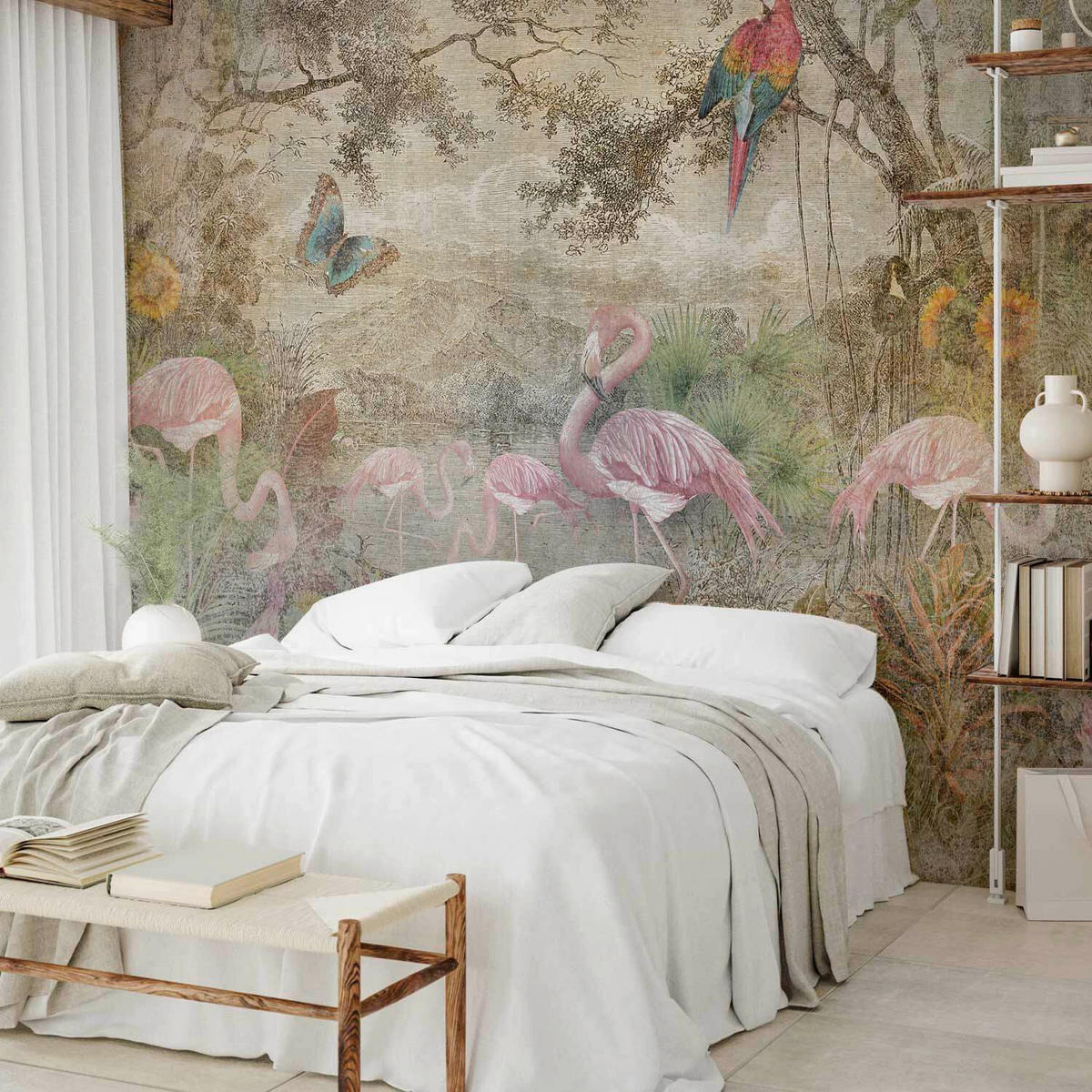 FOTOTAPETE  - Multicolor, LIFESTYLE, Textil (100/70cm) - artgeist