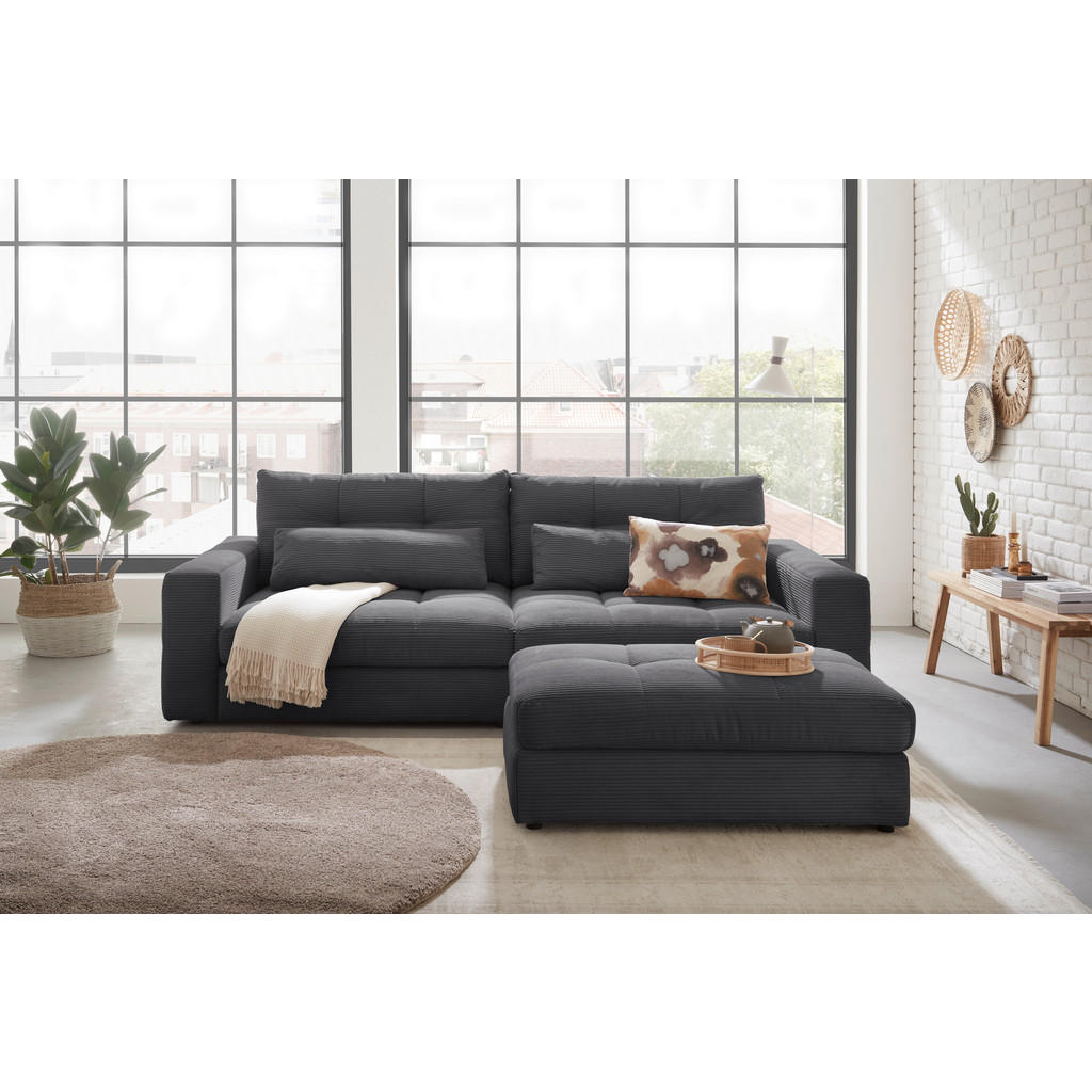 Livetastic TABURETKA, textil, 110/47/70 cm