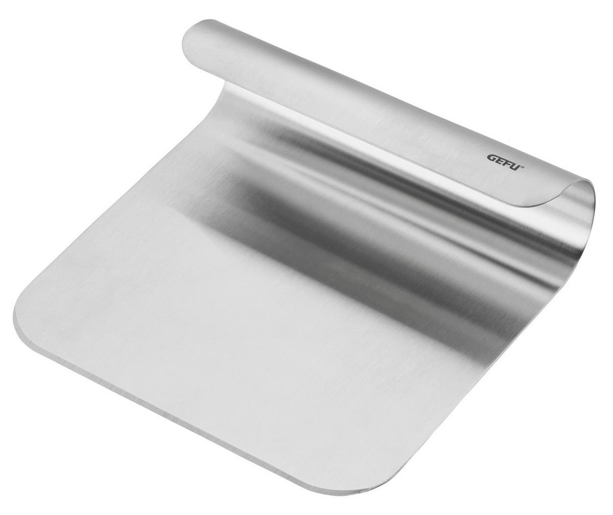 LOPATICA ZA REZ. I SERVIRANJE PRENDO  - srebrne boje, Basics, metal (14,2/12,7/4,4cm) - Gefu