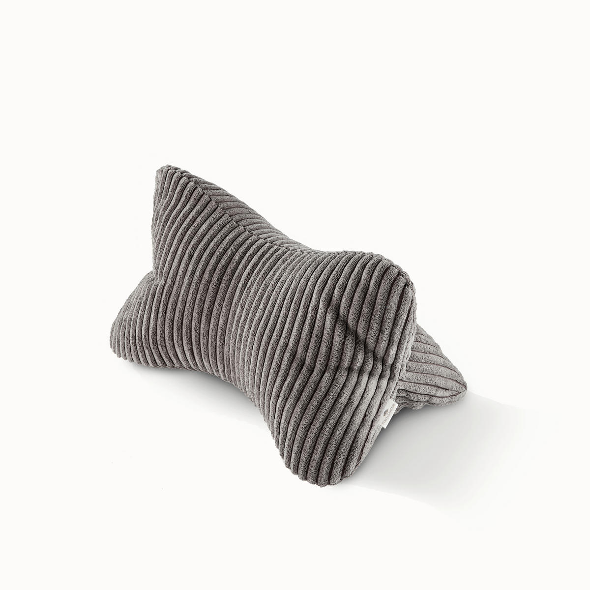 ZIERKISSEN  - Dunkelgrün, Basics, Textil (35/16cm)