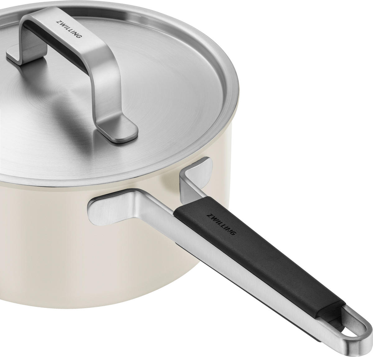 KOCHTOPFSET PURE 5-teilig  - Weiß, Basics - Zwilling