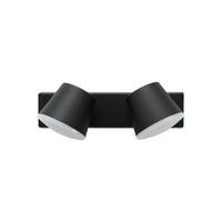ZIDNA SVJETILJKA VANJSKA Denton  - crna, Basics, metal (9/13/26,5cm)