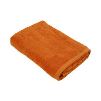 HANDTUCH Palma Orange  - Orange, Basics, Textil (50/100cm) - Esposa