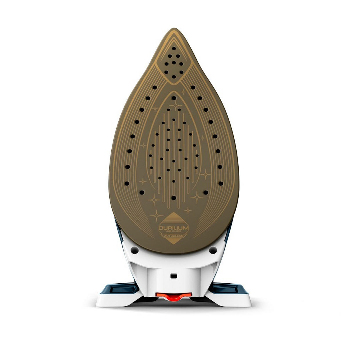 DAMPFBÜGELSTATION  Express Power SV8111  - Blau/Weiß, Basics (40,0/28,5/31,0cm) - Tefal