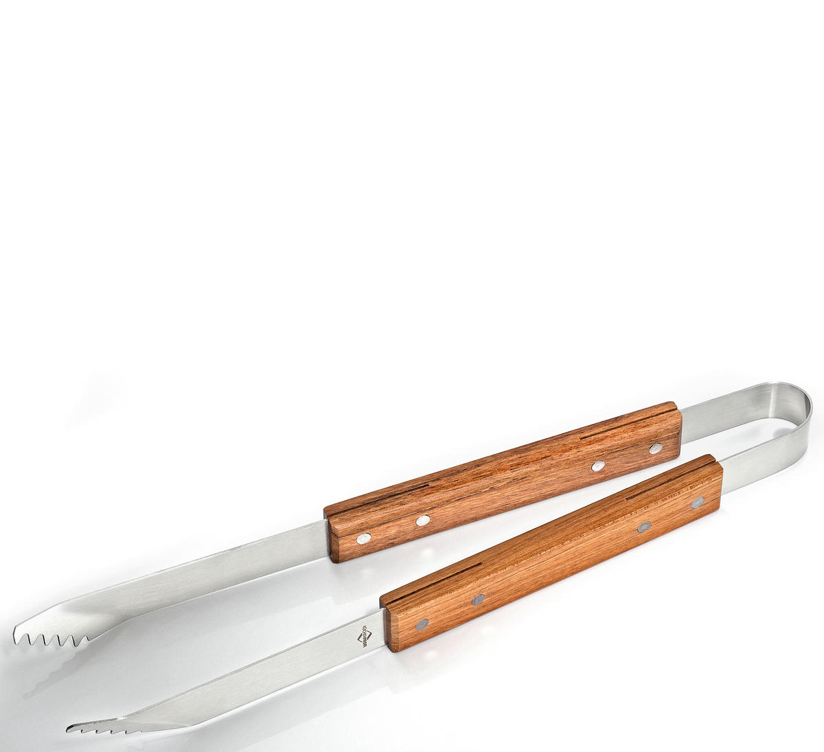 GRILLZUBEHÖR - Schwarz, Basics, Leder/Kunststoff (48,5/24,5/6,5cm) - KÜCHENPROFI