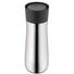 ISOLIERBECHER 0,35 L - Silberfarben, Design, Kunststoff/Metall (0,35l) - WMF ISOLIERBECHER 0,35 L - Silberfarben, Design, Kunststoff/Metall (0,35l) - WMF