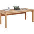 SCHREIBTISCH - Buchefarben, KONVENTIONELL, Holz (180/76/80cm) - Linea Natura SCHREIBTISCH - Buchefarben, KONVENTIONELL, Holz (180/76/80cm) - Linea Natura