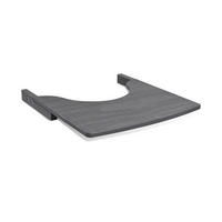 ESS- UND SPIELBRETT  - Grau, Basics, Holz (41/40/2cm) - tiSsi