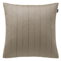 POTAH NA POLŠTÁŘ  50/50 cm - cappuccino/antracitová, Design, textil (50/50cm) - Joop!