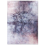 VINTAGE-TEPPICH 80/150 cm Galaxy  - Lila/Violett, LIFESTYLE, Textil (80/150cm) - Novel