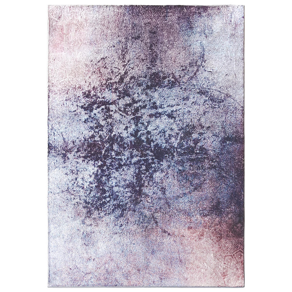 Novel VINTAGE KOBEREC, 140/200 cm, fialová, purpurová - fialová, purpurová - textil