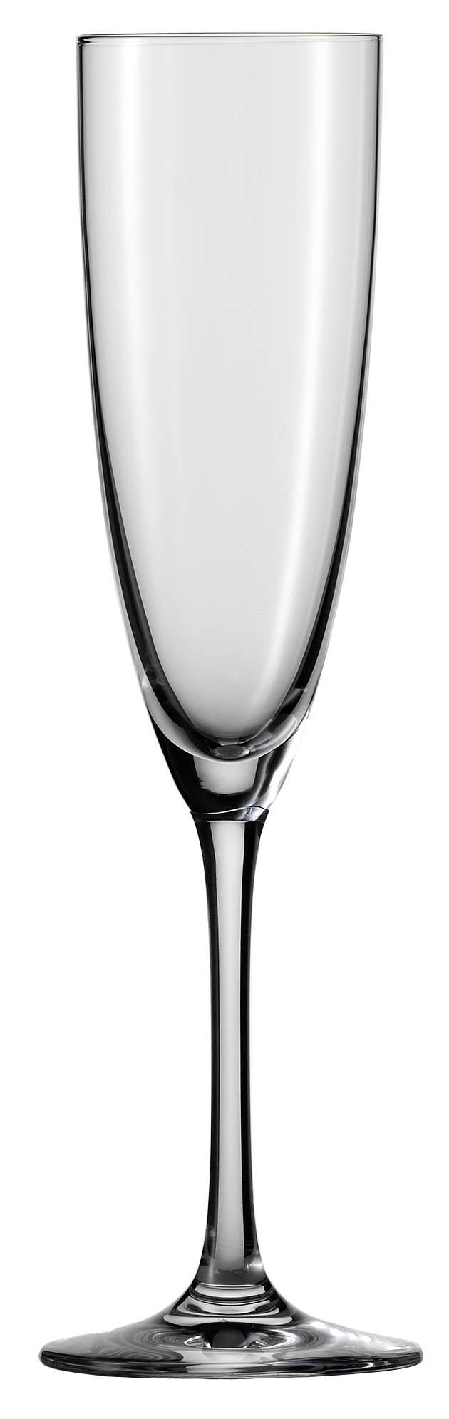 SKLENICE NA SEKT - čiré, Basics, sklo (0,210l) - Schott Zwiesel
