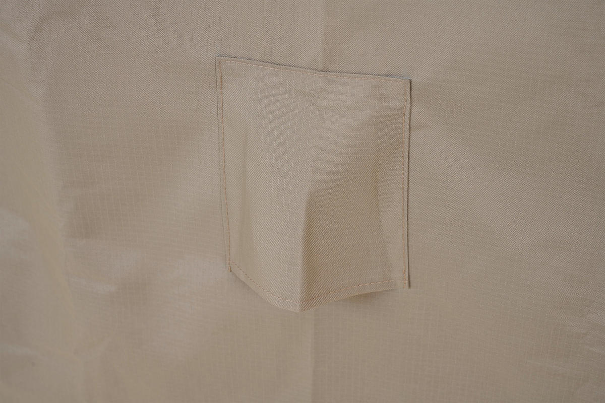 SCHUTZHÜLLE 100/70/100 cm  - Beige, MODERN, Kunststoff (100/70/100cm) - Siena Garden