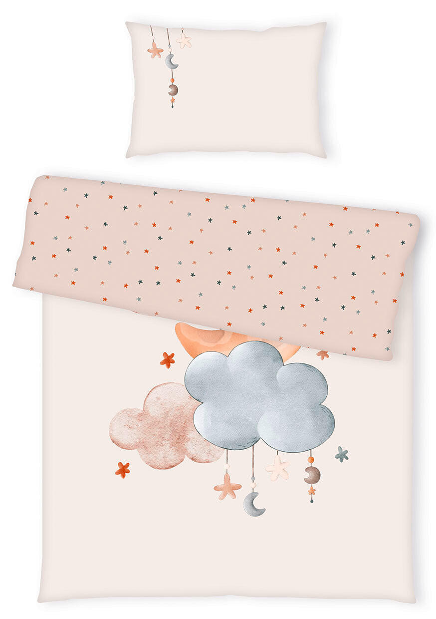 BABYBETTWÄSCHE 100/135 cm  - Multicolor, Basics, Textil (100/135cm) - Herding