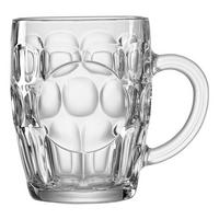 KRIGLA  550 ml  - prozirna, Osnovno, staklo (14/9,5/12,5cm) - Ritzenhoff Breker