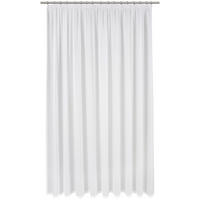 FERTIGSTORE  transparent  300/245 cm   - Weiß, Basics, Textil (300/245cm) - Esposa