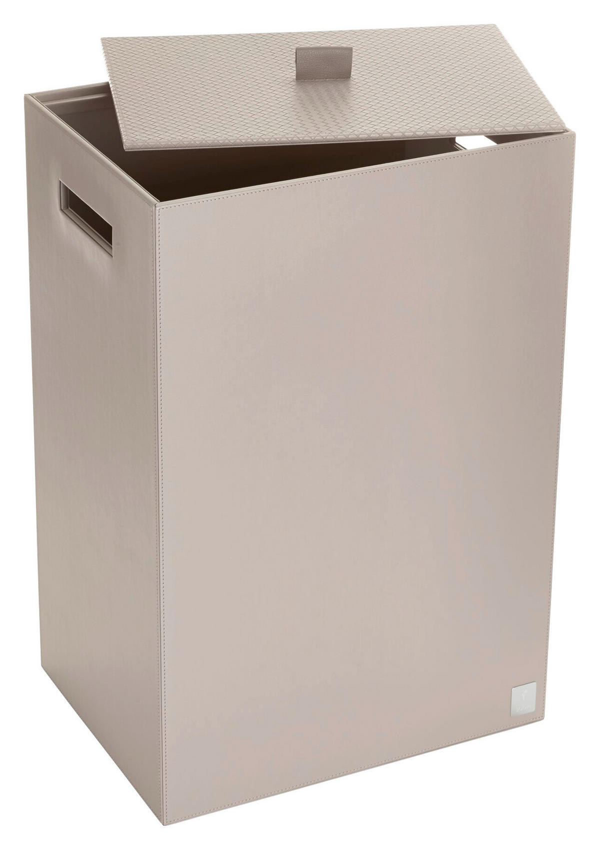 WÄSCHEKORB 40/60/30 cm Grau  - Grau, Design, Kunststoff (40/60/30cm) - Joop!