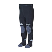 KRABBELSTRUMPFHOSE  - Blau/Dunkelblau, Basics, Textil (74null) - Sterntaler