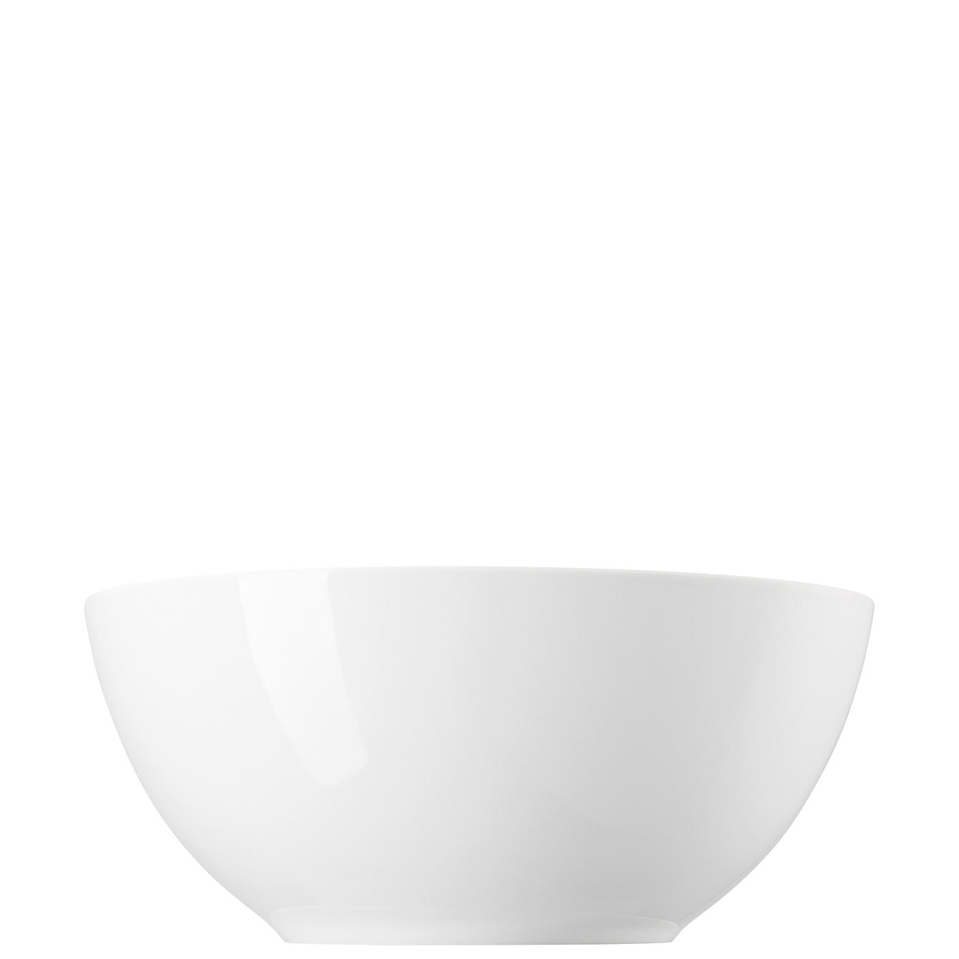 SCHÜSSEL Daily 28 cm   - Weiß, Basics, Keramik (28cm) - Thomas