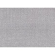BOXSPRINGBETT 180/200 cm  in Grau, Hellgrau  - Hellgrau/Schwarz, Design, Textil/Metall (180/200cm) - Hom`in