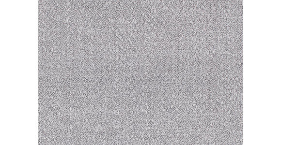 BOXSPRINGBETT 180/200 cm in Grau, Hellgrau - Hellgrau/Schwarz, Design, Textil/Metall (180/200cm) - Hom`in