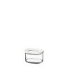 VORRATSDOSE MODULA 0.175 L  - Transparent/Weiß, Basics, Kunststoff (175ml) - Mepal