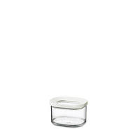 VORRATSDOSE MODULA 0,175 L  - Transparent/Weiß, Basics, Kunststoff (9/7,2/5,9cm) - Mepal